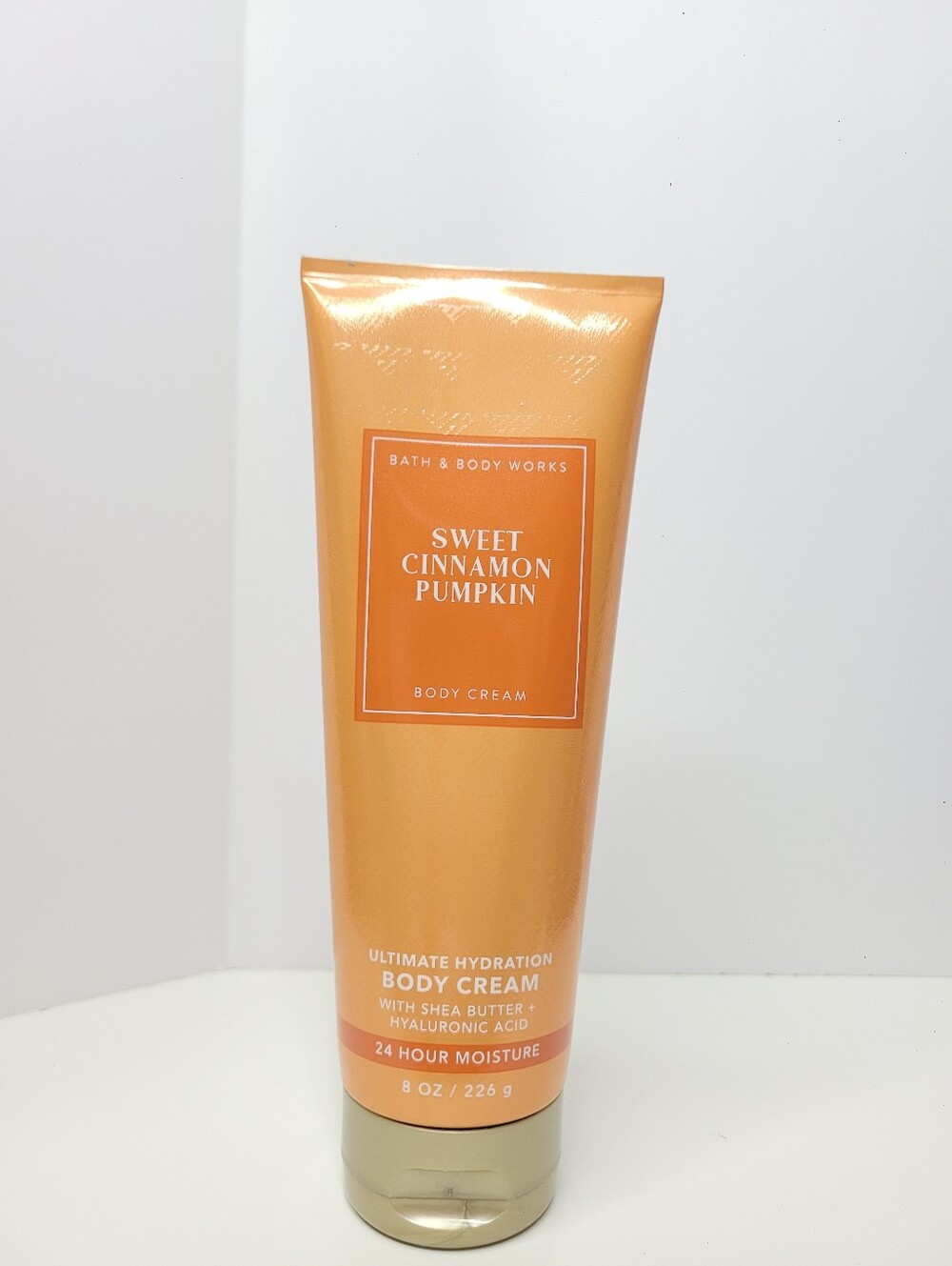 Bath & Body Works Sweet Cinnamon Pumpkin Body Cream